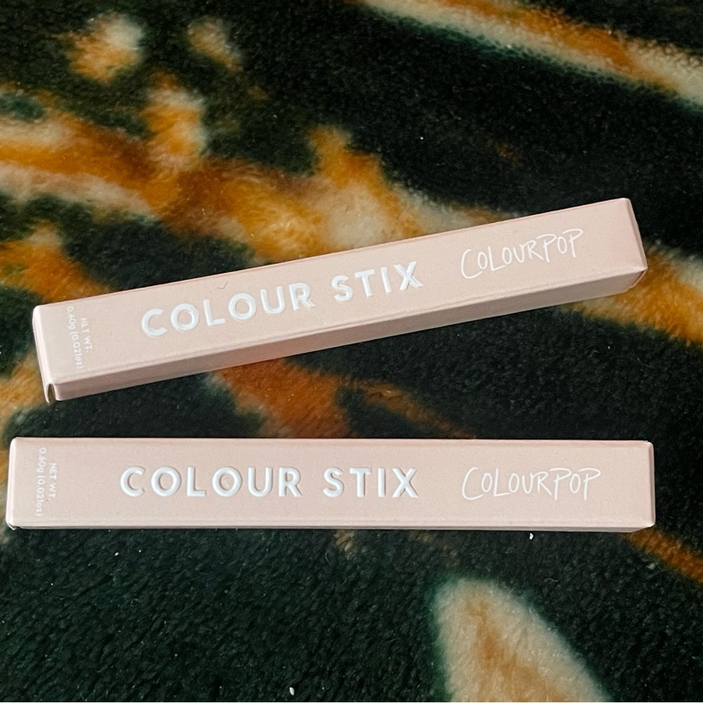 2 colour stix - Picture 2 of 3
